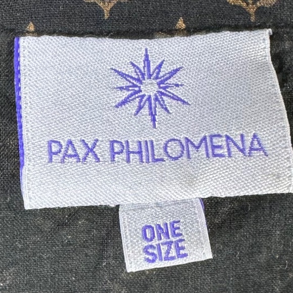 Pax Philomena Dresses Pax Philomena Diana Maxi Dress Kaftan One